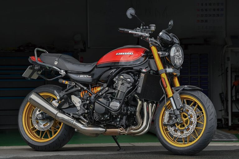 画像: KIJIMA Z900RS(カワサキZ900RS) | ヘリテイジ&レジェンズ|Heritage& Legends