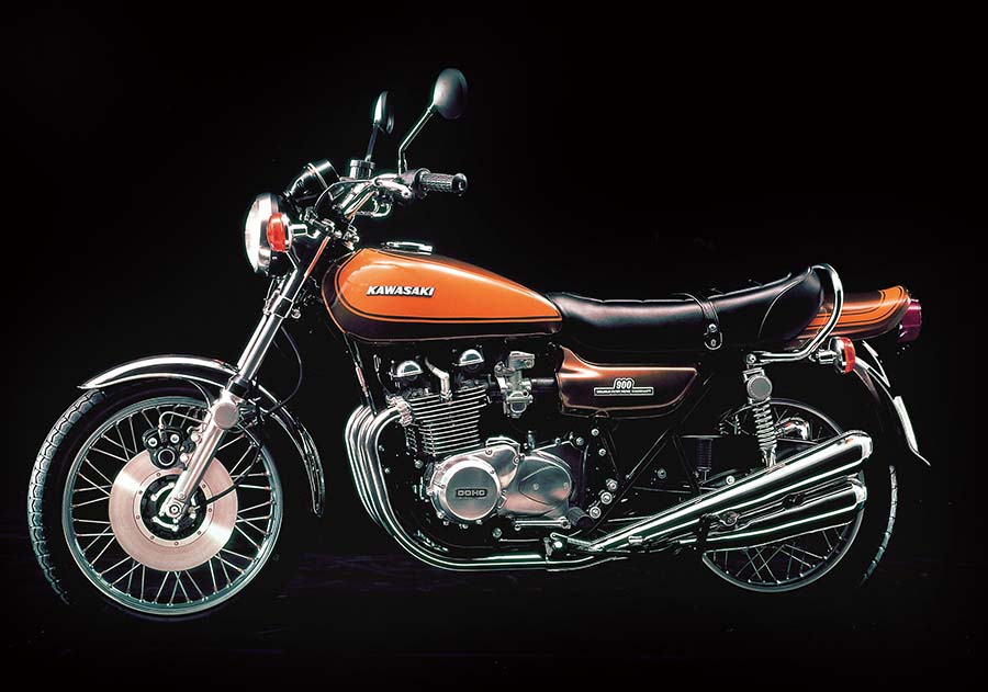 画像: Z1スタイル外装カバーセットのZ純正パターンバリエーションが一気に展開!! Z900RS × Z1 STYLE COVER KIT・ドレミコレクション | ヘリテイジ&レジェンズ|Heritage& Legends