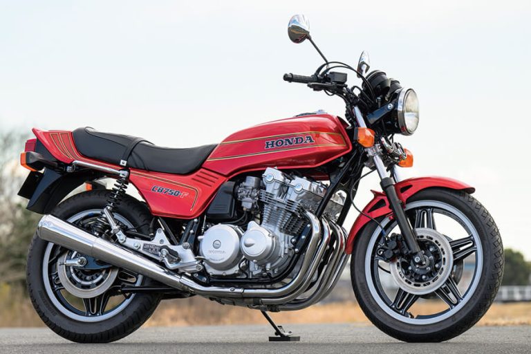画像: T.T.R MOTORS CB750F(ホンダCB750F) | ヘリテイジ&レジェンズ|Heritage& Legends