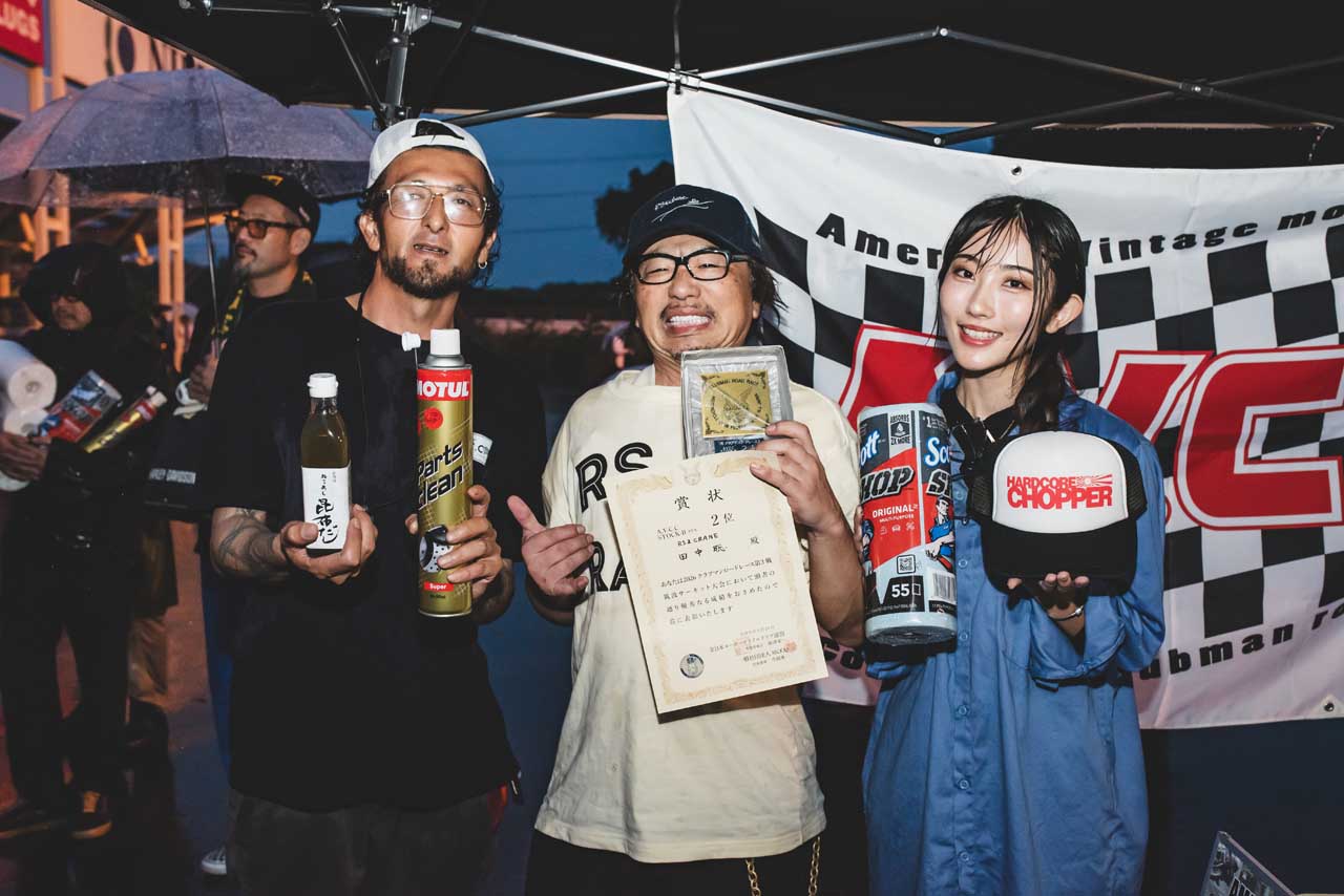 画像 : 6番目の画像 - 【画像23枚】A.V.C.C.（American Vintage Competition Clubman Roadrace）の魅力 - webオートバイ