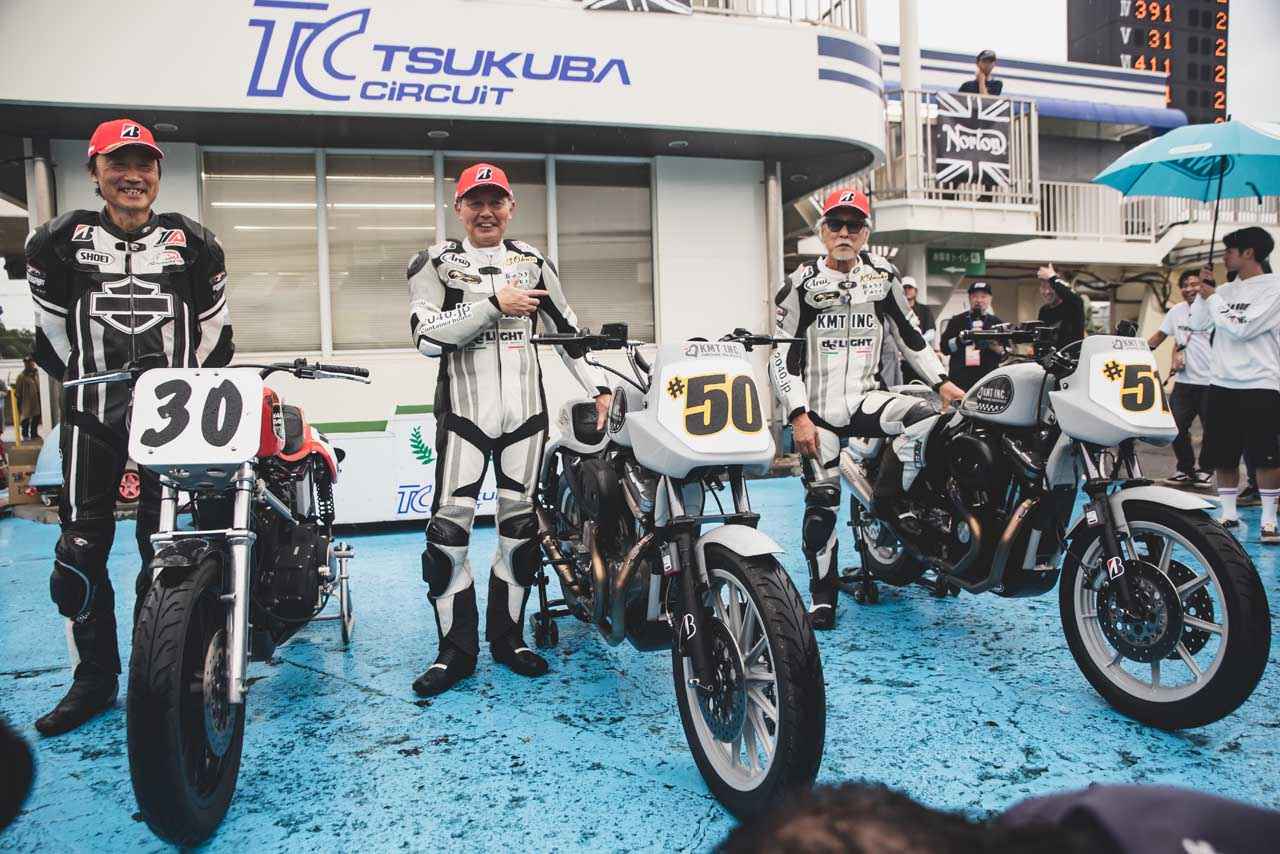 画像 : 7番目の画像 - 【画像23枚】A.V.C.C.（American Vintage Competition Clubman Roadrace）の魅力 - webオートバイ