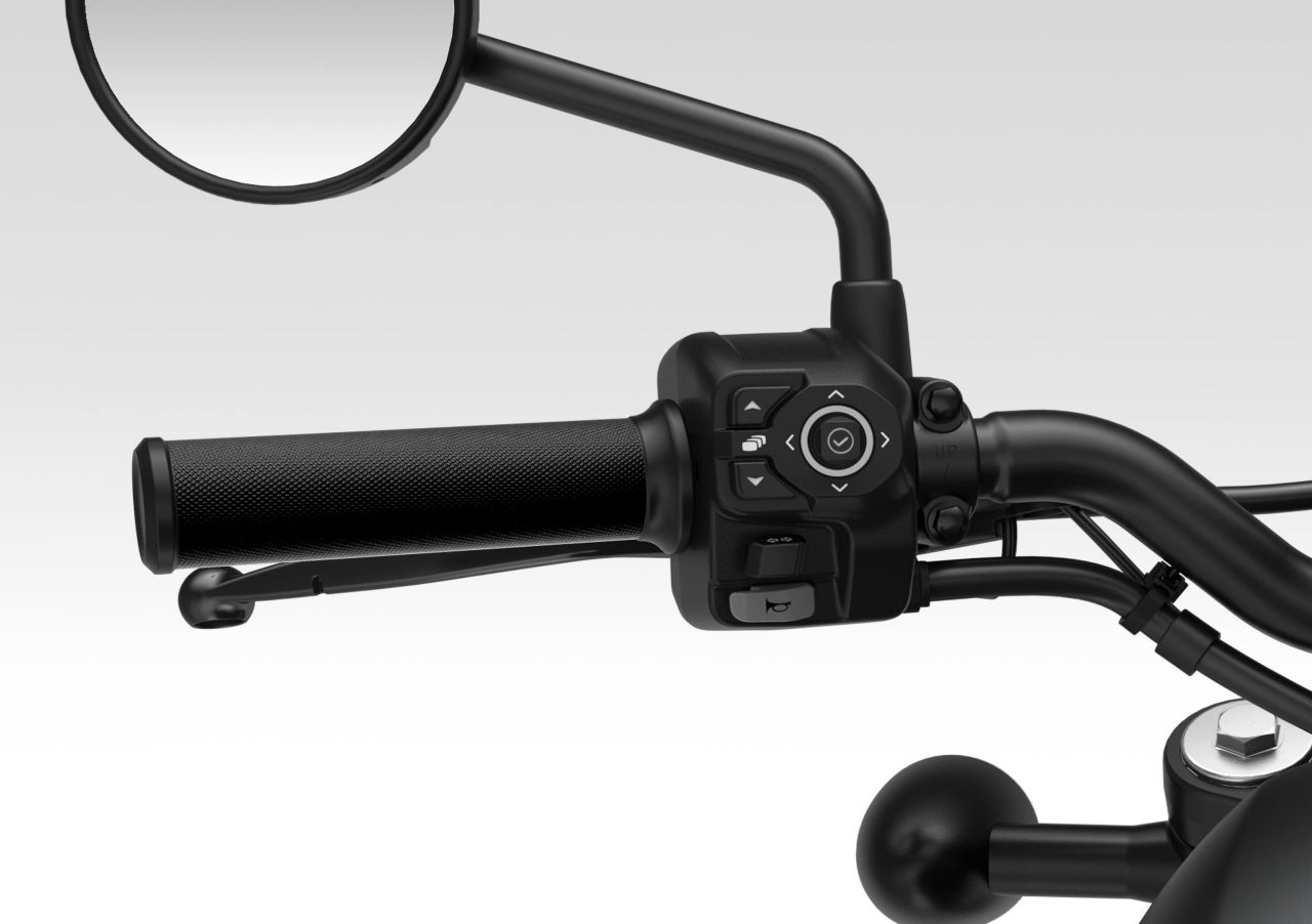 画像 : 21番目の画像 - 【画像26枚】ホンダ新型「レブル500（CMX500レブル）」欧州2027年モデル - webオートバイ
