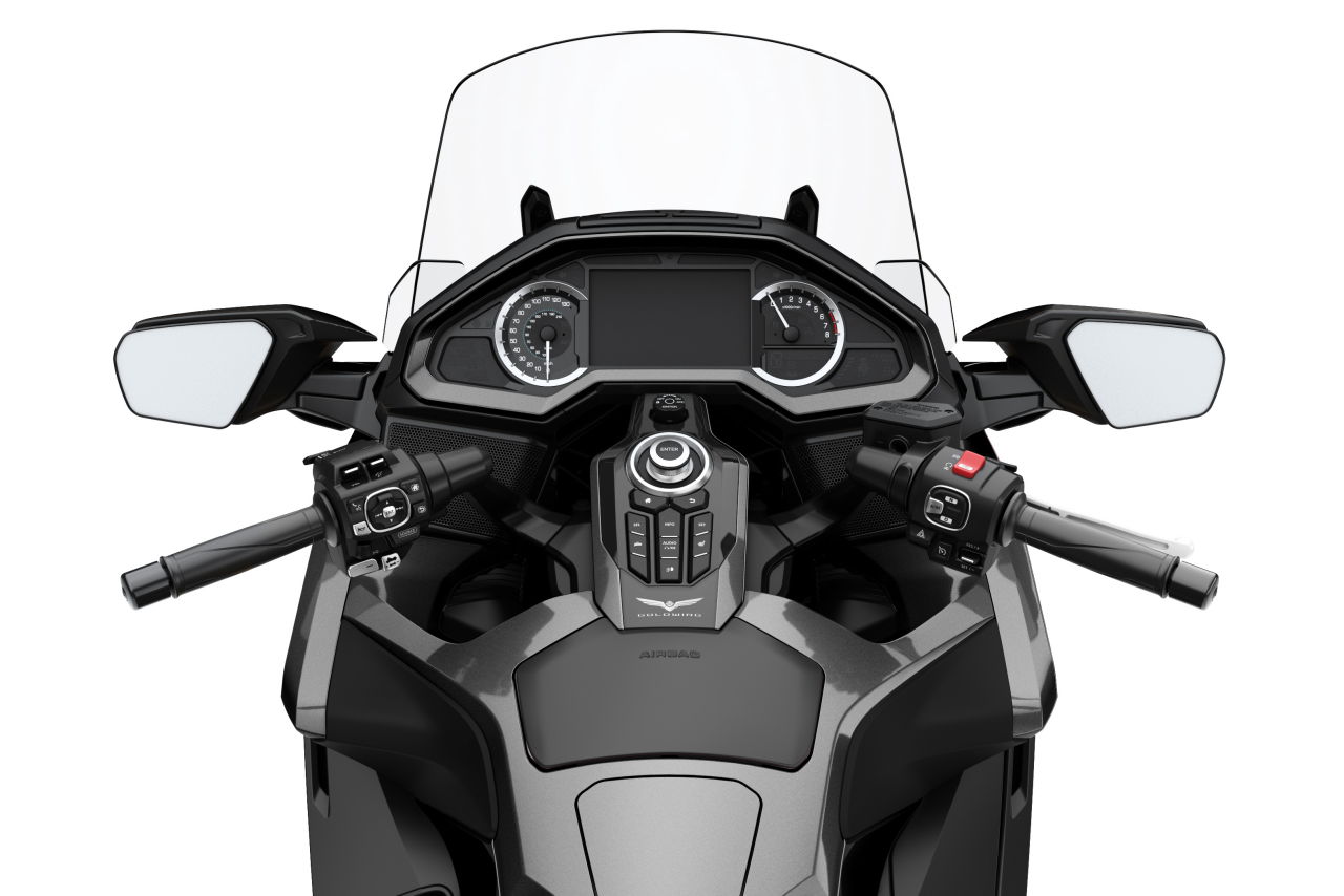 画像 : 18番目の画像 - 【画像23枚】ホンダ「ゴールドウイング シリーズ」北米2027年モデル - webオートバイ