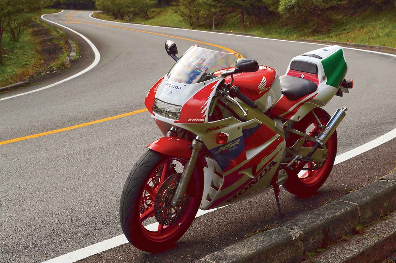 画像2: レーサーと市販車でつながっていた要素