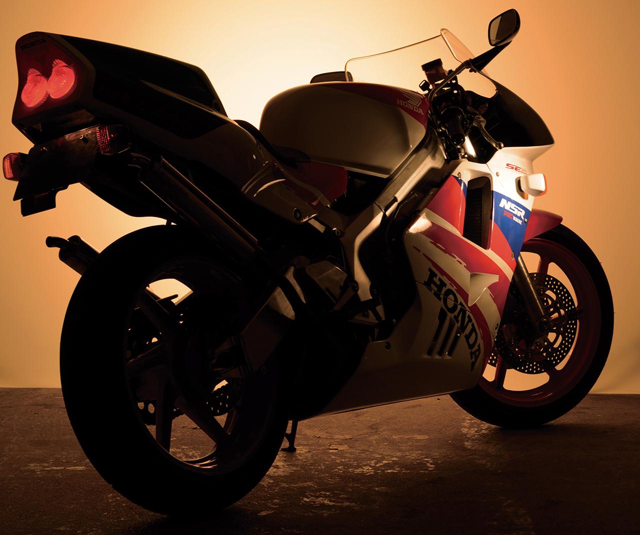 画像 : 6番目の画像 - 【写真6枚】至高のファクトリーレプリカ､NSR250R【ホンダNSR伝】 - webオートバイ