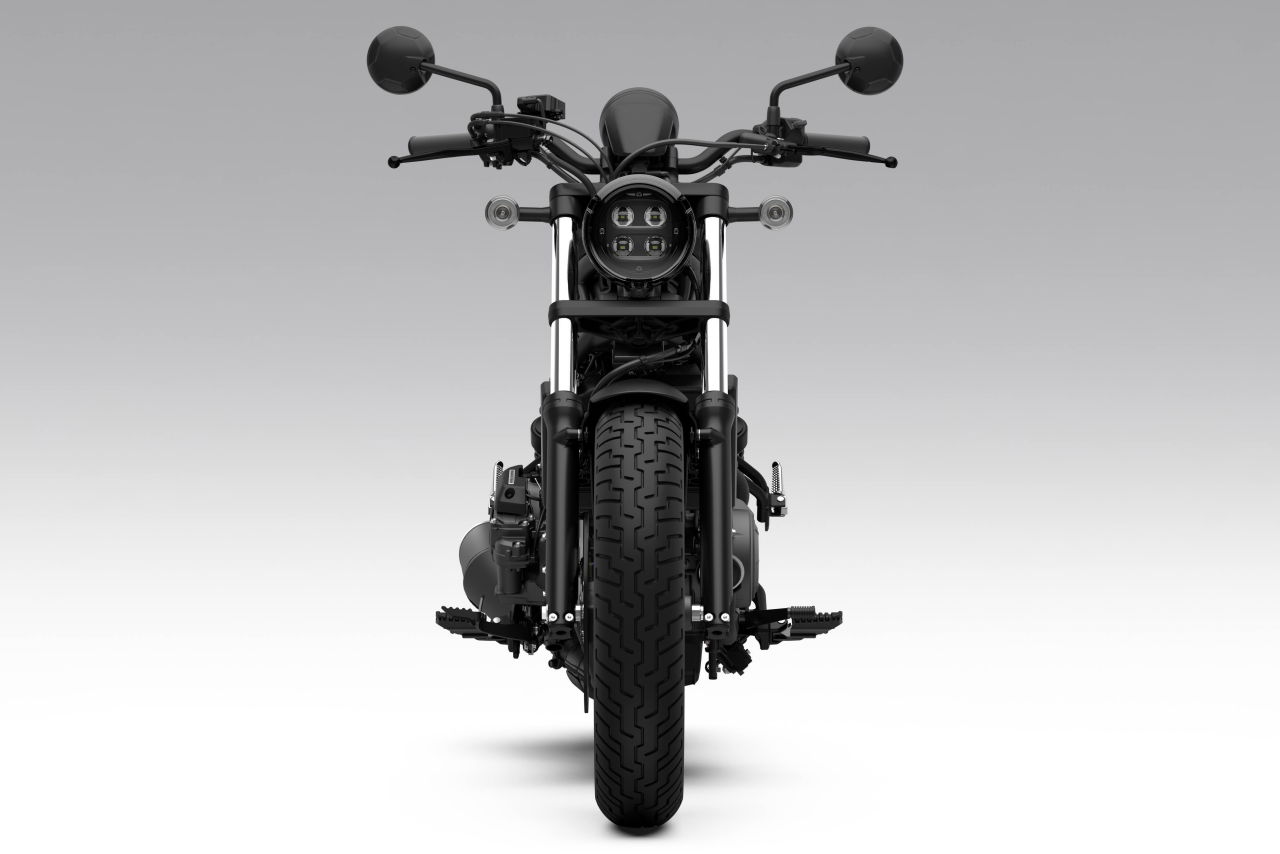 画像 : 10番目の画像 - 【画像26枚】ホンダ新型「レブル500（CMX500レブル）」欧州2027年モデル - webオートバイ