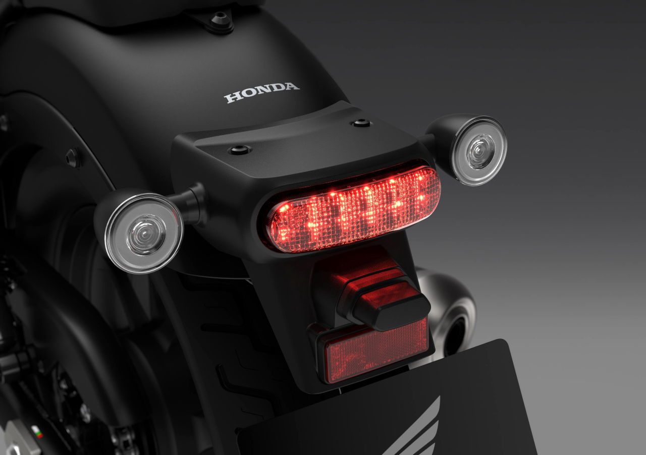 画像 : 25番目の画像 - 【画像26枚】ホンダ新型「レブル500（CMX500レブル）」欧州2027年モデル - webオートバイ