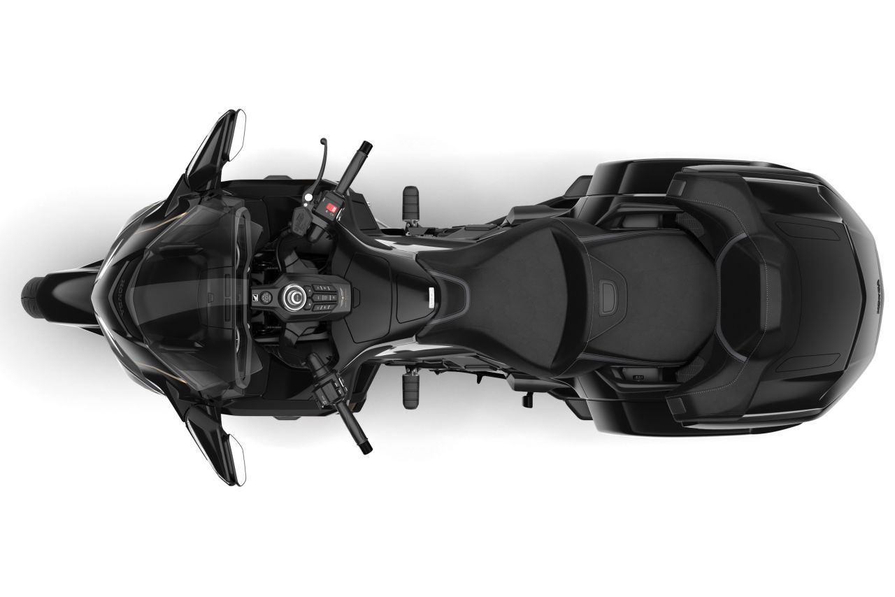 画像1: Gold Wing Tour Automatic DCT: Black