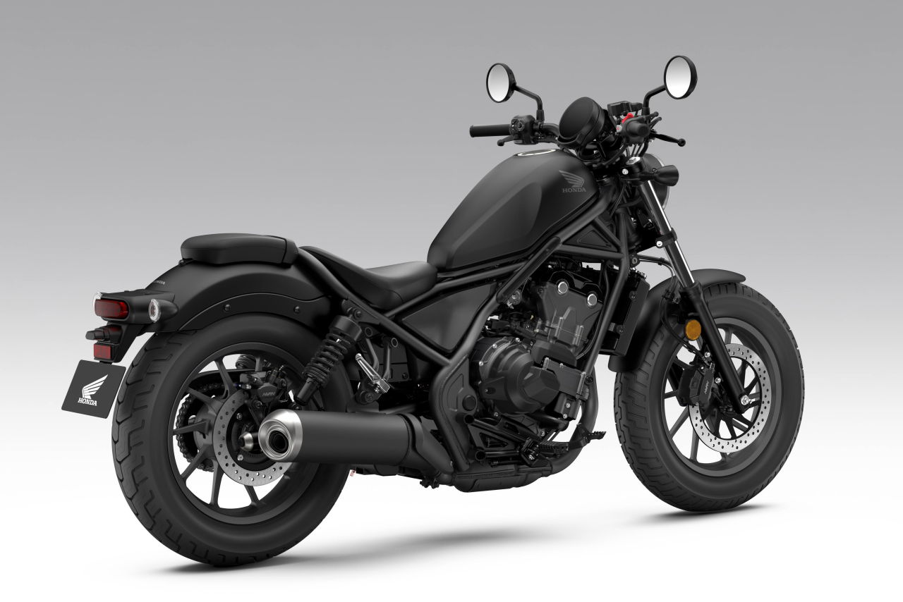 画像 : 14番目の画像 - 【画像26枚】ホンダ新型「レブル500（CMX500レブル）」欧州2027年モデル - webオートバイ