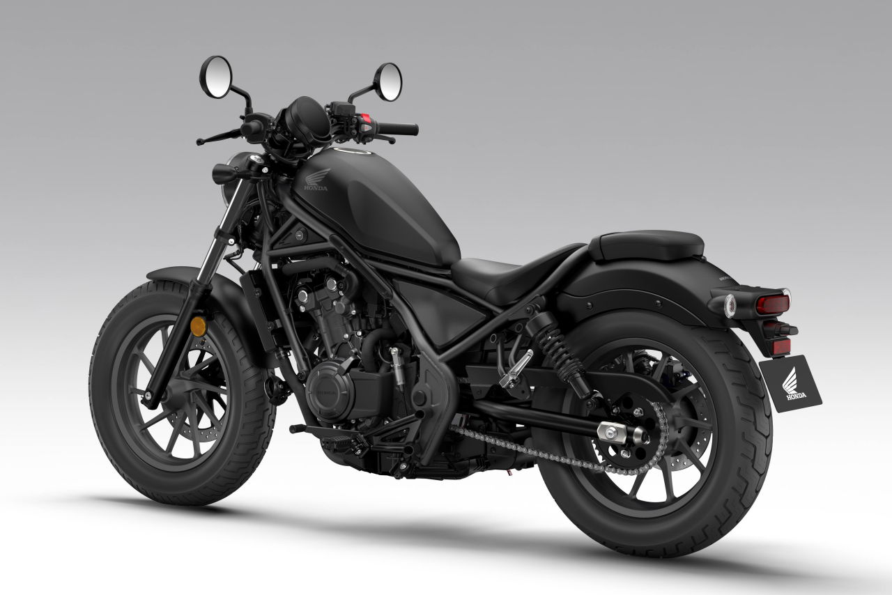 画像 : 13番目の画像 - 【画像26枚】ホンダ新型「レブル500（CMX500レブル）」欧州2027年モデル - webオートバイ