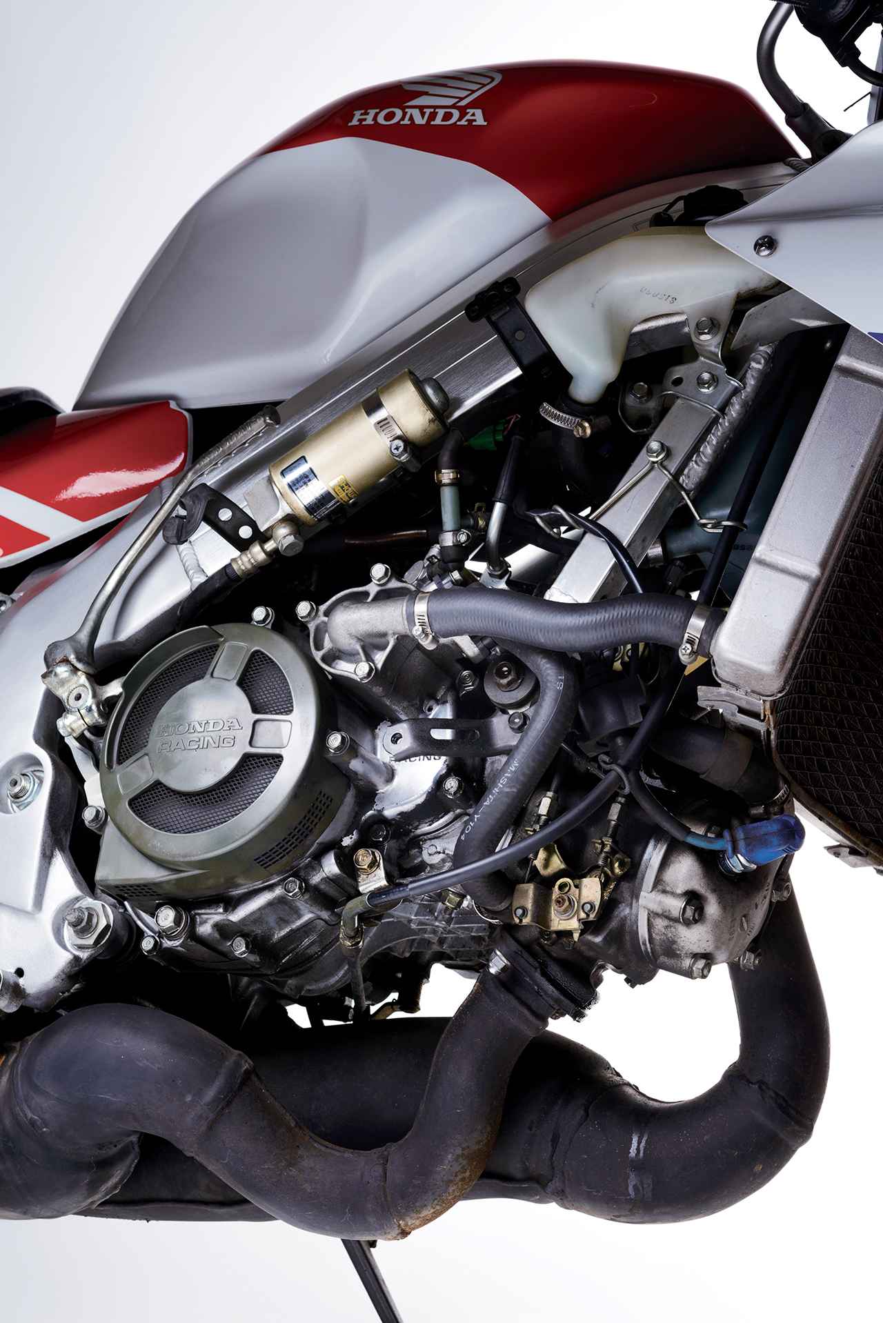 画像: ホンダNSRという存在