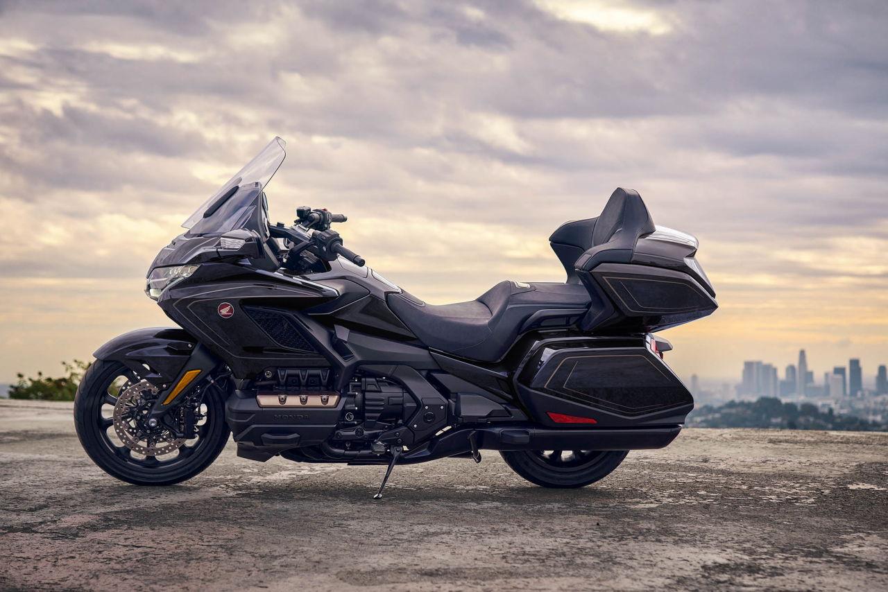 画像5: 水平対向6気筒の最高峰グランツアラー! ホンダ「ゴールドウイング」2027年モデルの北米仕様は全5バリエーション【海外】