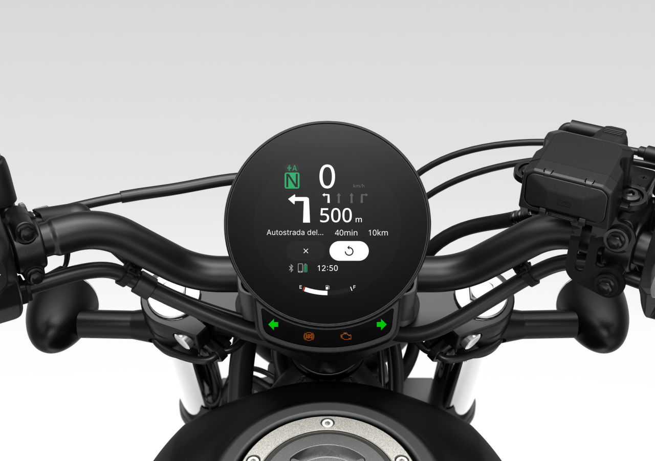 画像 : 19番目の画像 - 【画像26枚】ホンダ新型「レブル500（CMX500レブル）」欧州2027年モデル - webオートバイ