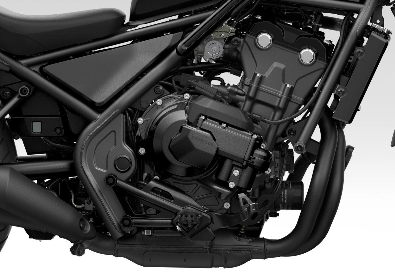 画像 : 16番目の画像 - 【画像26枚】ホンダ新型「レブル500（CMX500レブル）」欧州2027年モデル - webオートバイ