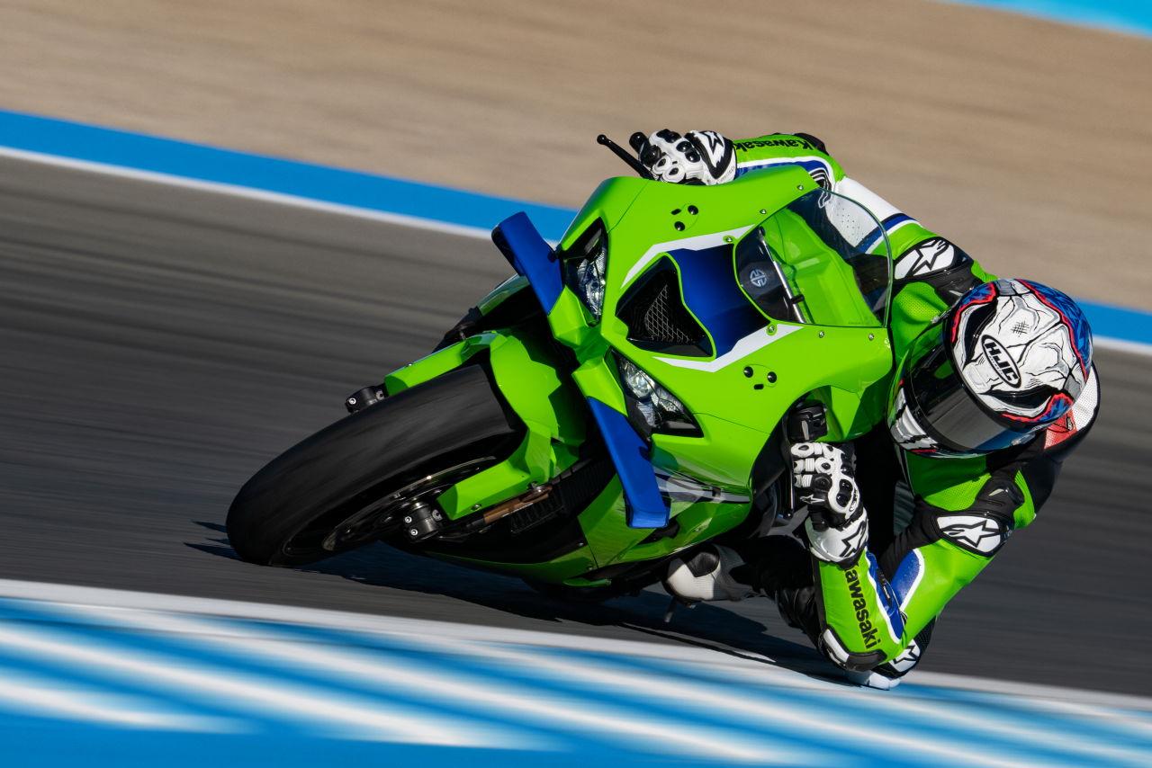 画像 : 4番目の画像 - 【画像6枚】カワサキ「ニンジャZX-10R/RR」欧州2027年モデル - webオートバイ