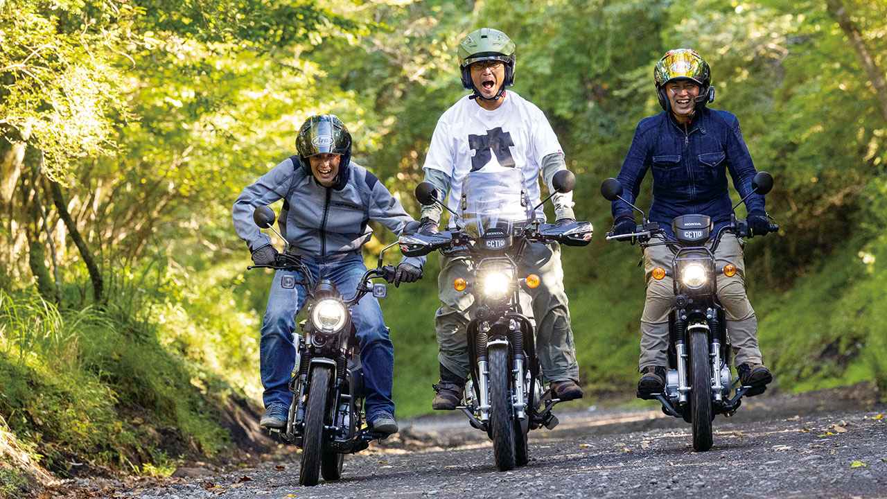 画像: 【比較インプレ】ホンダ「CT125・ハンターカブ」VS「クロスカブ110」(2023年) - webオートバイ