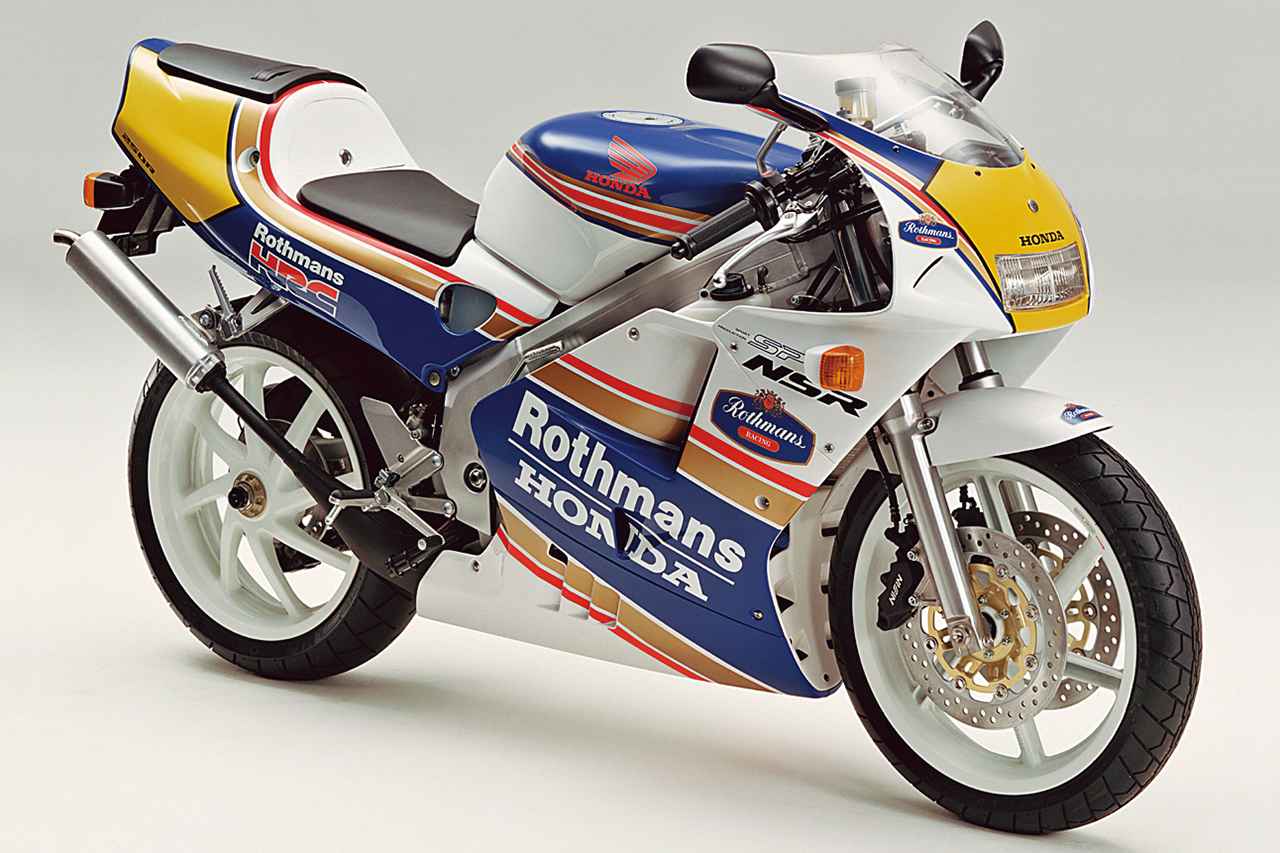 画像: 1993年12月10日発売（MC28）※限定1500台