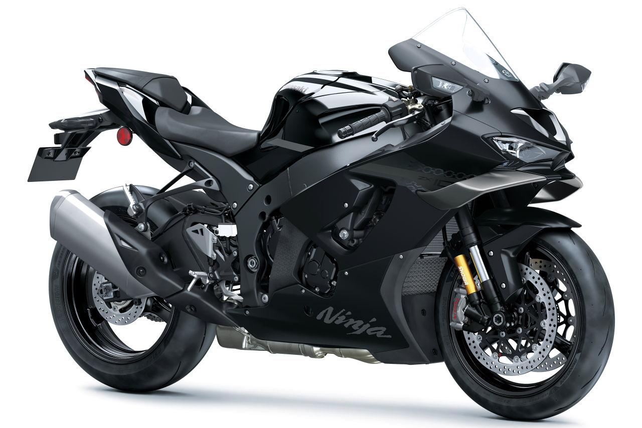 画像 : 1番目の画像 - 【画像6枚】カワサキ「ニンジャZX-10R/RR」欧州2027年モデル - webオートバイ