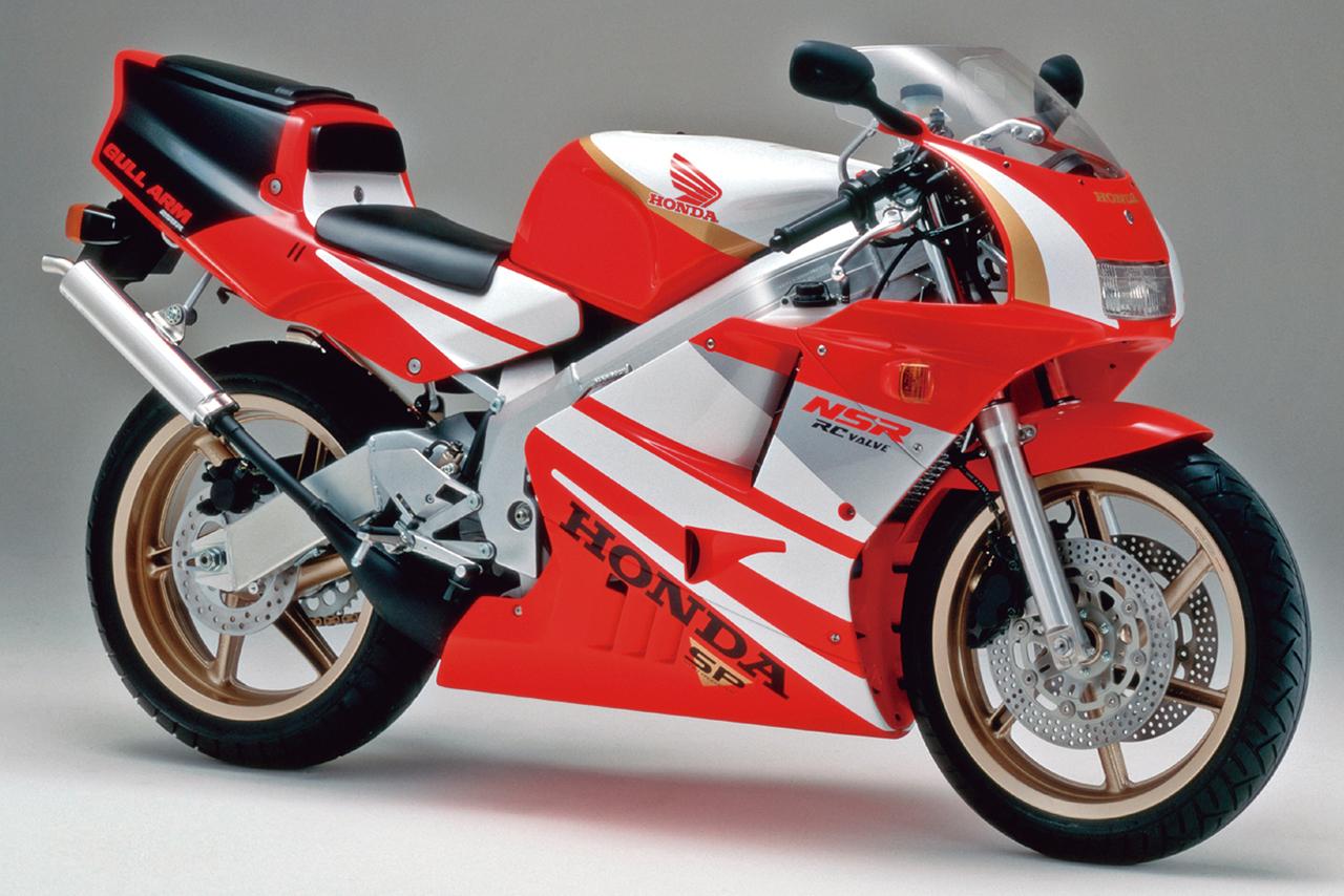 画像: 1990年4月2日発売（MC21）※限定2500台