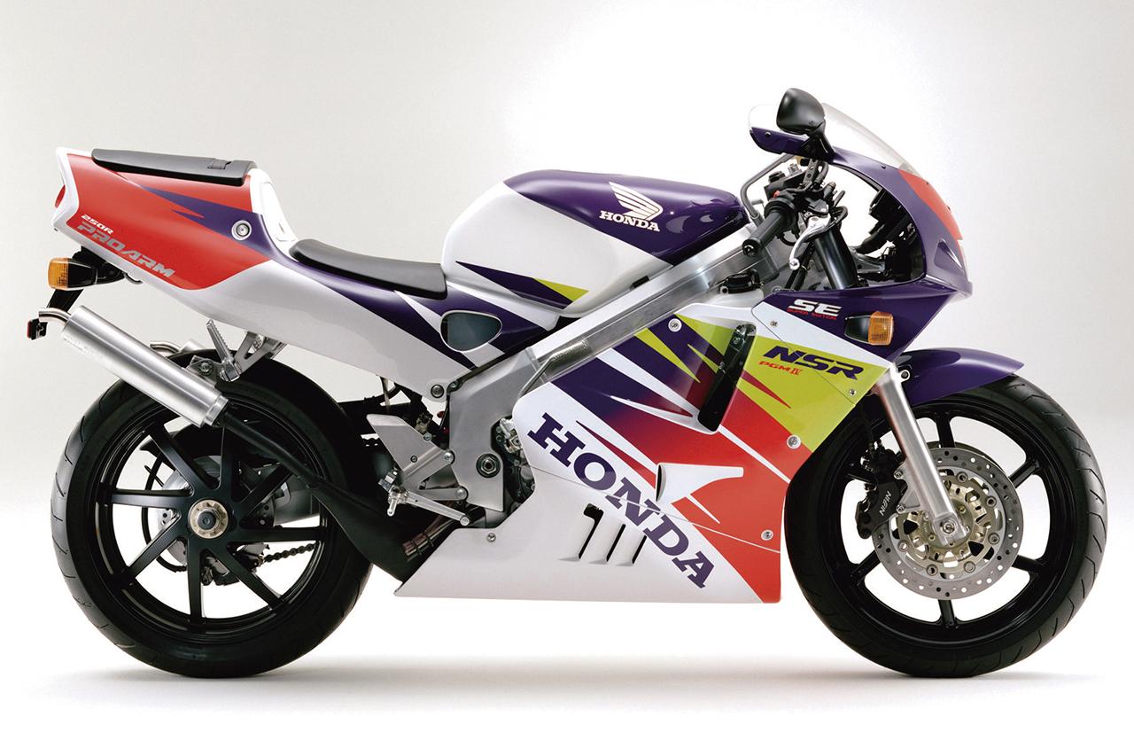 画像 : 25番目の画像 - 【写真45枚】4つの型式（MC16/MC18/MC21/MC28）を持つNSR250R【ホンダNSR伝】 - webオートバイ