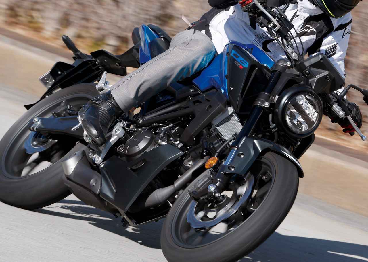 画像: 【レビュー】ホンダ「CB125R」インプレ（2025年） - webオートバイ