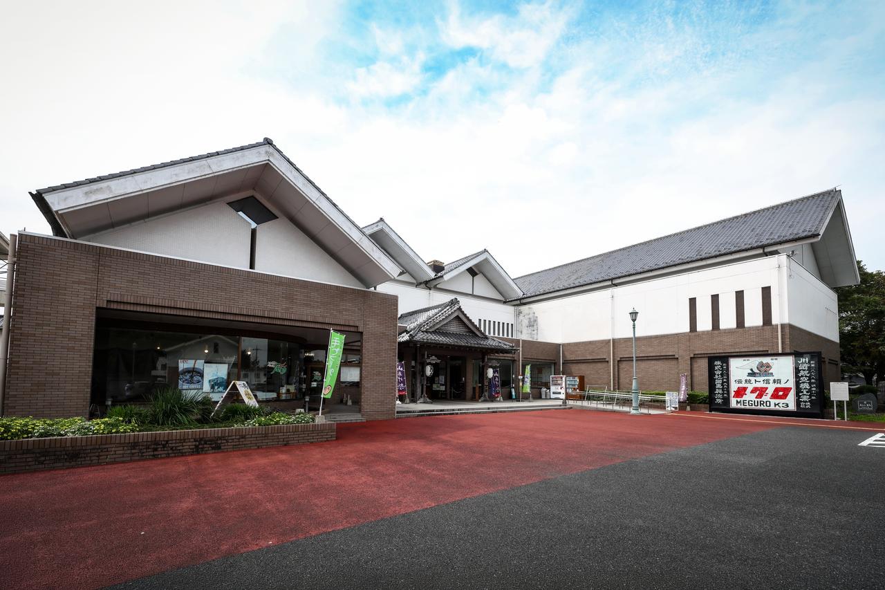 画像: 山あげ会館（栃木県那須烏山市金井2丁目5番26号）、入館時間：9時～16時休館日：毎週火曜日（祝日の場合は翌日）・年末年始