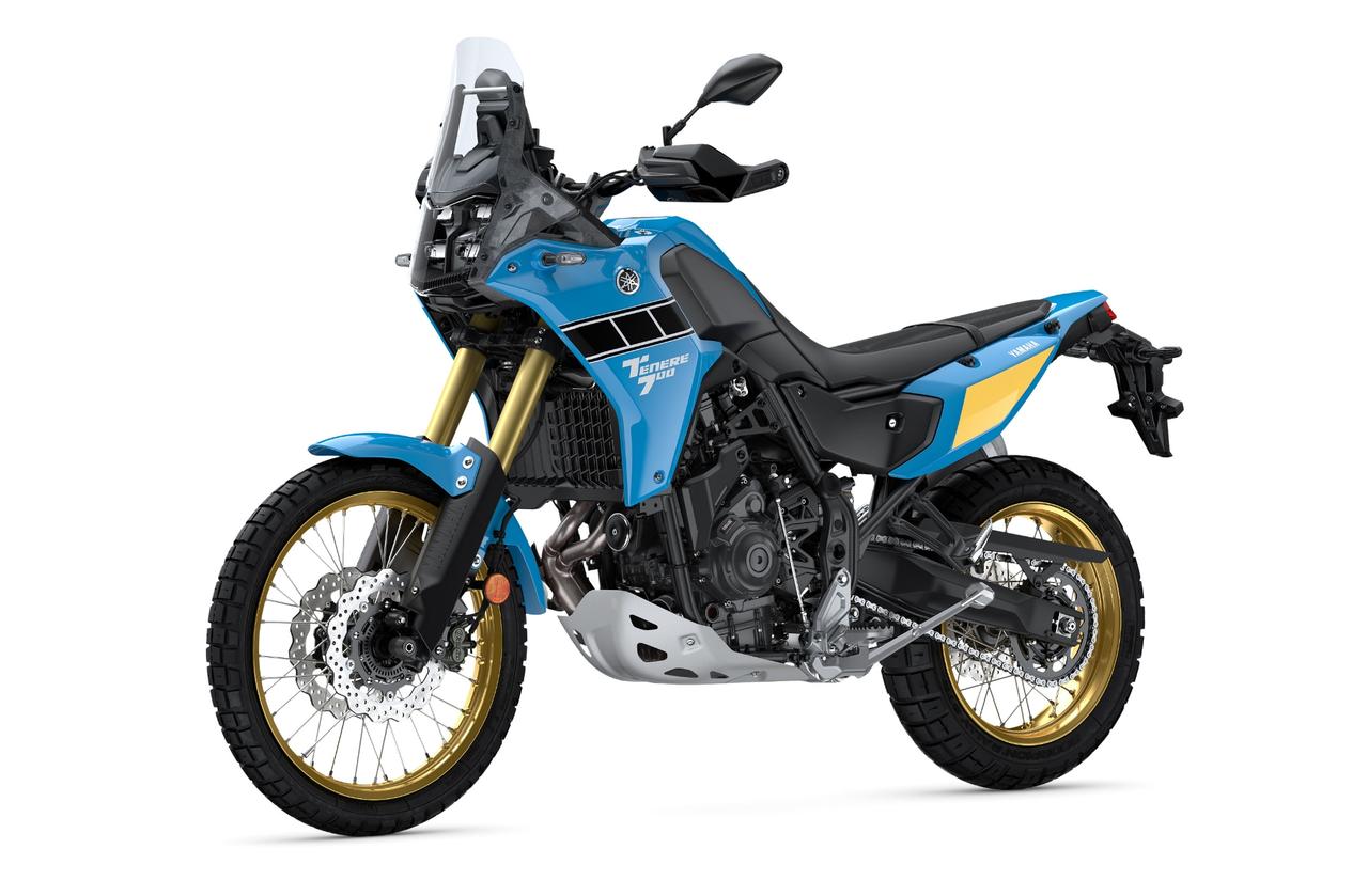 画像1: YAMAHA Ténéré700 税込価格:145万2000円