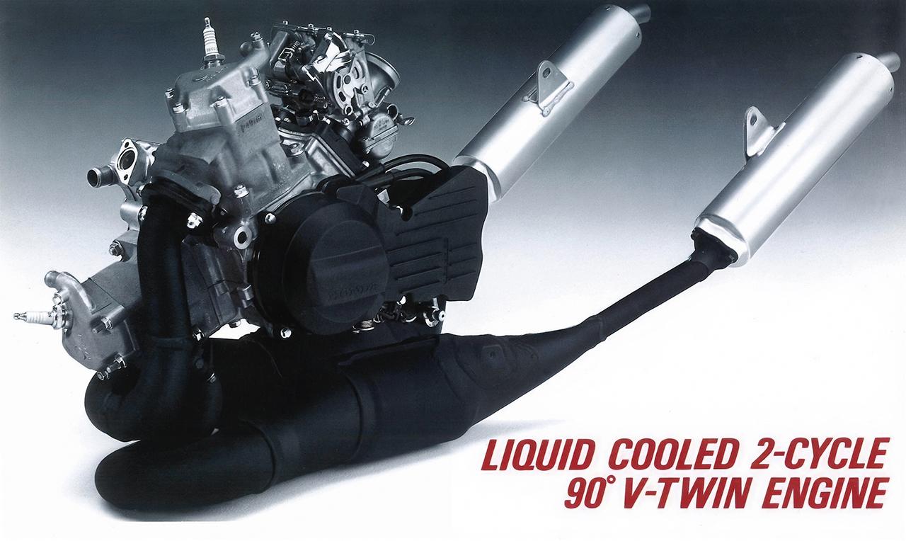 画像 : 28番目の画像 - 【写真45枚】4つの型式（MC16/MC18/MC21/MC28）を持つNSR250R【ホンダNSR伝】 - webオートバイ