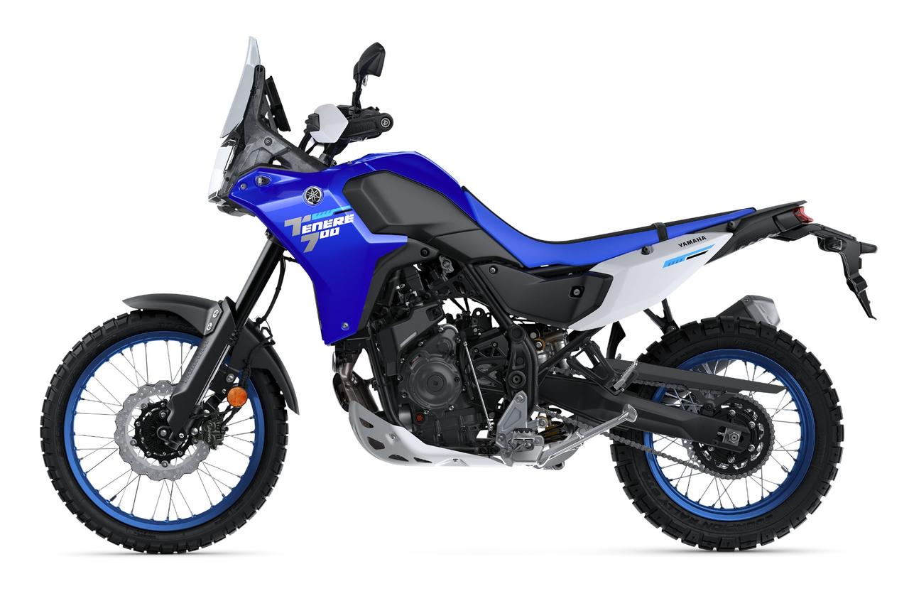 画像2: YAMAHA Ténéré700 税込価格:145万2000円