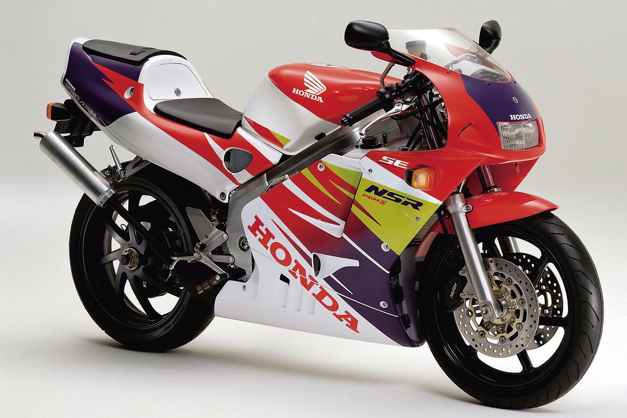 画像: NSR250R SE（MC28） 1996年2月10日発売