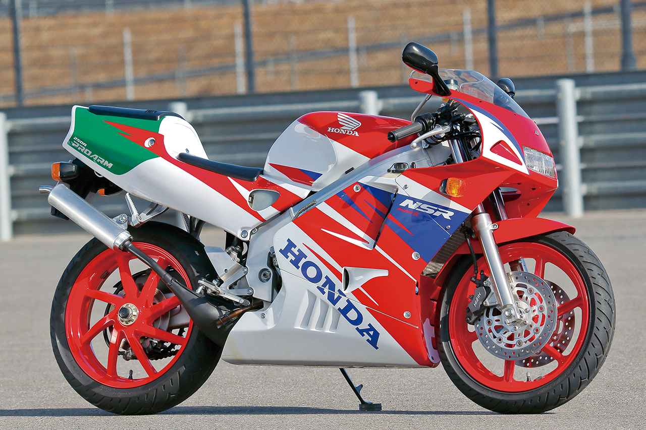画像 : 34番目の画像 - 【写真45枚】4つの型式（MC16/MC18/MC21/MC28）を持つNSR250R【ホンダNSR伝】 - webオートバイ