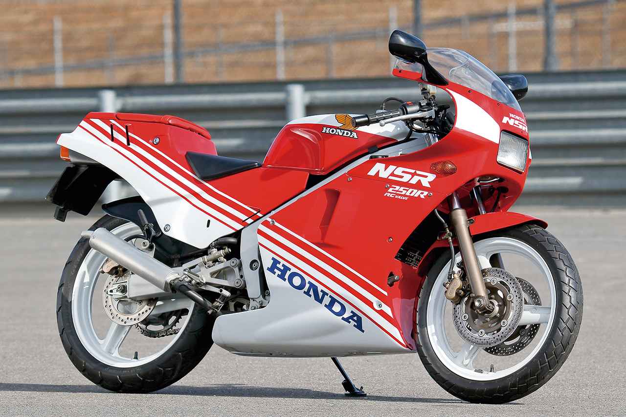 画像 : 26番目の画像 - 【写真45枚】4つの型式（MC16/MC18/MC21/MC28）を持つNSR250R【ホンダNSR伝】 - webオートバイ