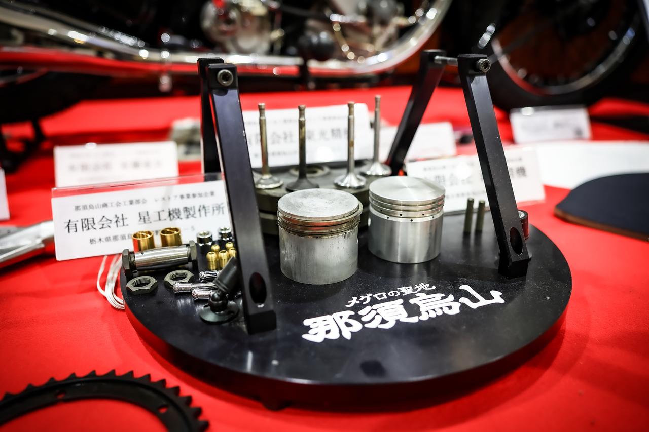 画像9: MEGURO K3とW800でメグロの聖地・那須烏山へ｜おすすめスポットを巡るツーリングレポート