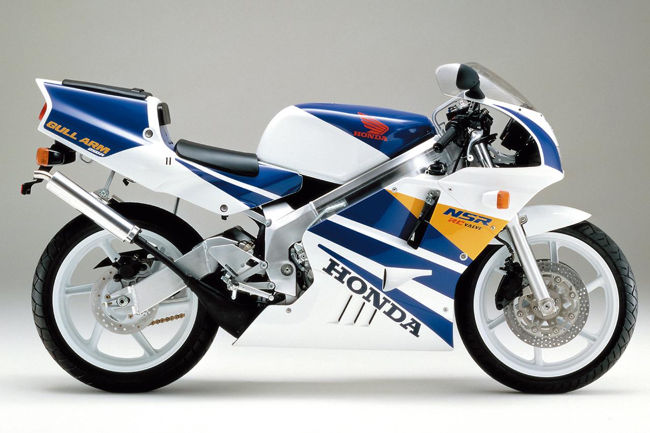 画像 : 12番目の画像 - 【写真45枚】4つの型式（MC16/MC18/MC21/MC28）を持つNSR250R【ホンダNSR伝】 - webオートバイ