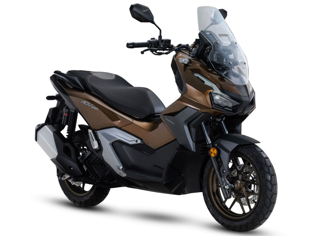 画像 : 4番目の画像 - 【画像18枚】ホンダ「ADV160 トリコエディション」と「スパイダーマンエディション」 - webオートバイ