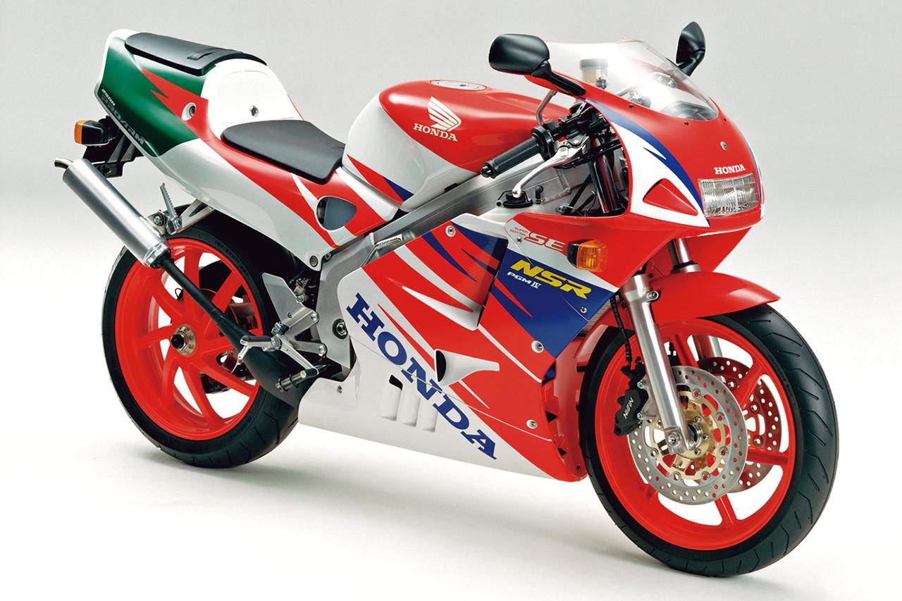 画像1: NSR250R SE（MC28） 1993年11月10日発売