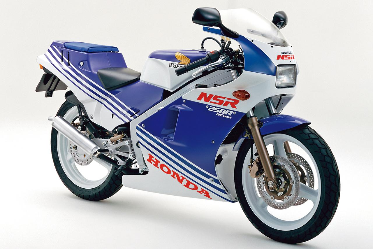 画像 : 2番目の画像 - 【写真45枚】4つの型式（MC16/MC18/MC21/MC28）を持つNSR250R【ホンダNSR伝】 - webオートバイ