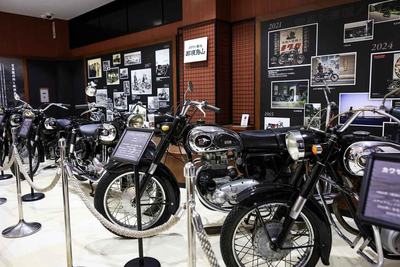 画像7: MEGURO K3とW800でメグロの聖地・那須烏山へ｜おすすめスポットを巡るツーリングレポート