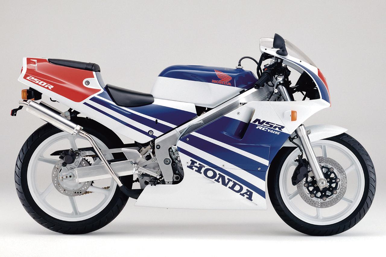 画像 : 7番目の画像 - 【写真45枚】4つの型式（MC16/MC18/MC21/MC28）を持つNSR250R【ホンダNSR伝】 - webオートバイ
