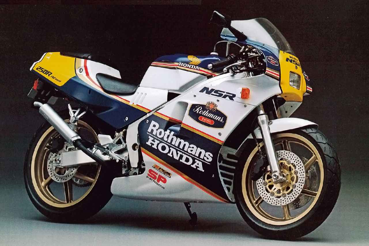 画像 : 5番目の画像 - 【写真45枚】4つの型式（MC16/MC18/MC21/MC28）を持つNSR250R【ホンダNSR伝】 - webオートバイ