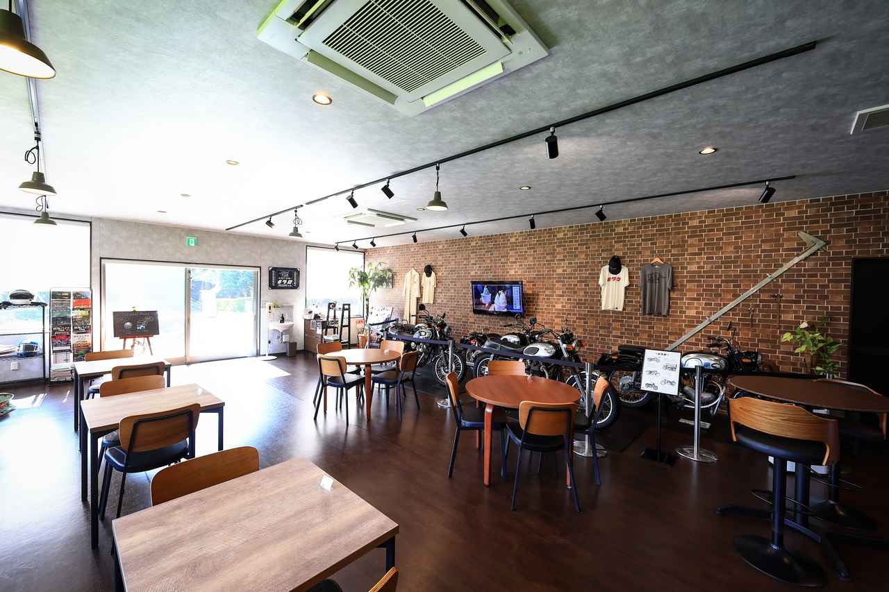画像1: BATOWL Cafe（栃木県那須郡那珂川町小口1728）営業時間：11時～16時（L.O.15時30分）定休日：毎週月曜日、火曜日
