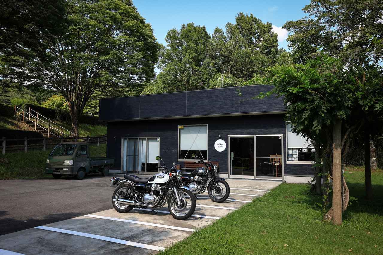 画像2: BATOWL Cafe（栃木県那須郡那珂川町小口1728）営業時間：11時～16時（L.O.15時30分）定休日：毎週月曜日、火曜日