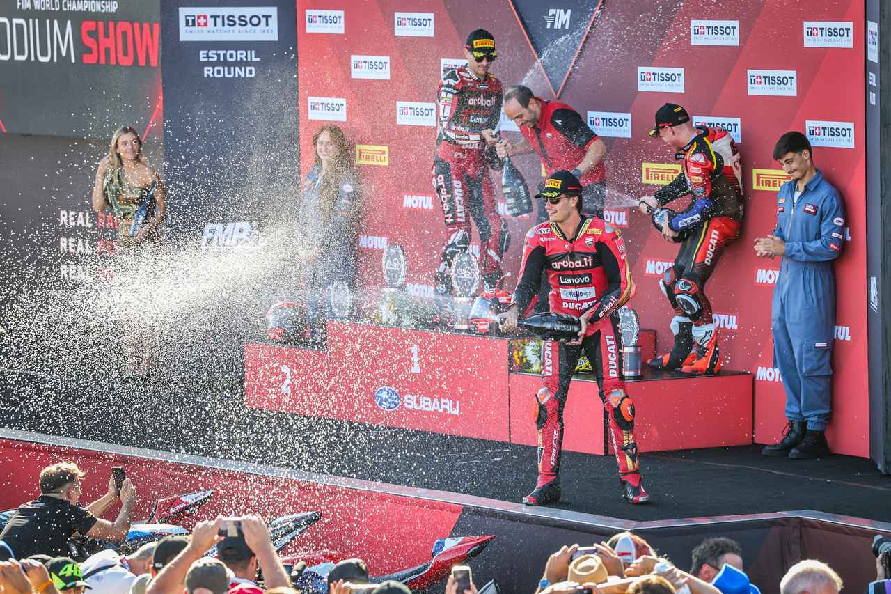画像1: © Dorna WSBK Organization Srl
