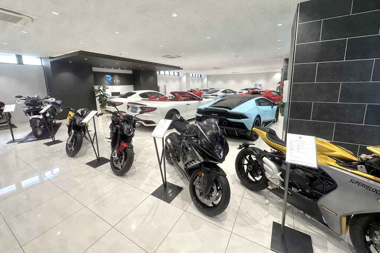画像1: ショールームは、ユーザーと販売店をつなぐ場所
