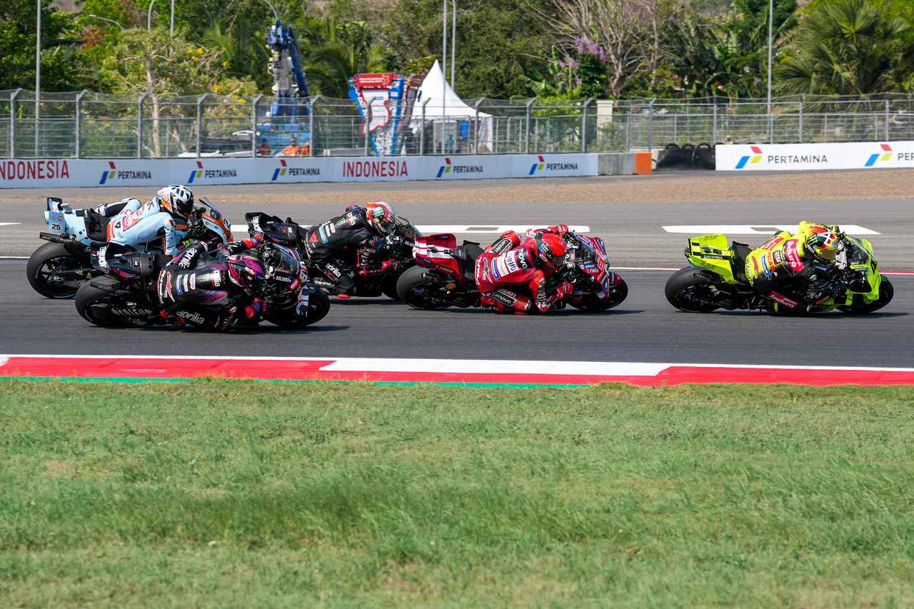 画像1: © 2026 MotoGP Sports Entertainment Group