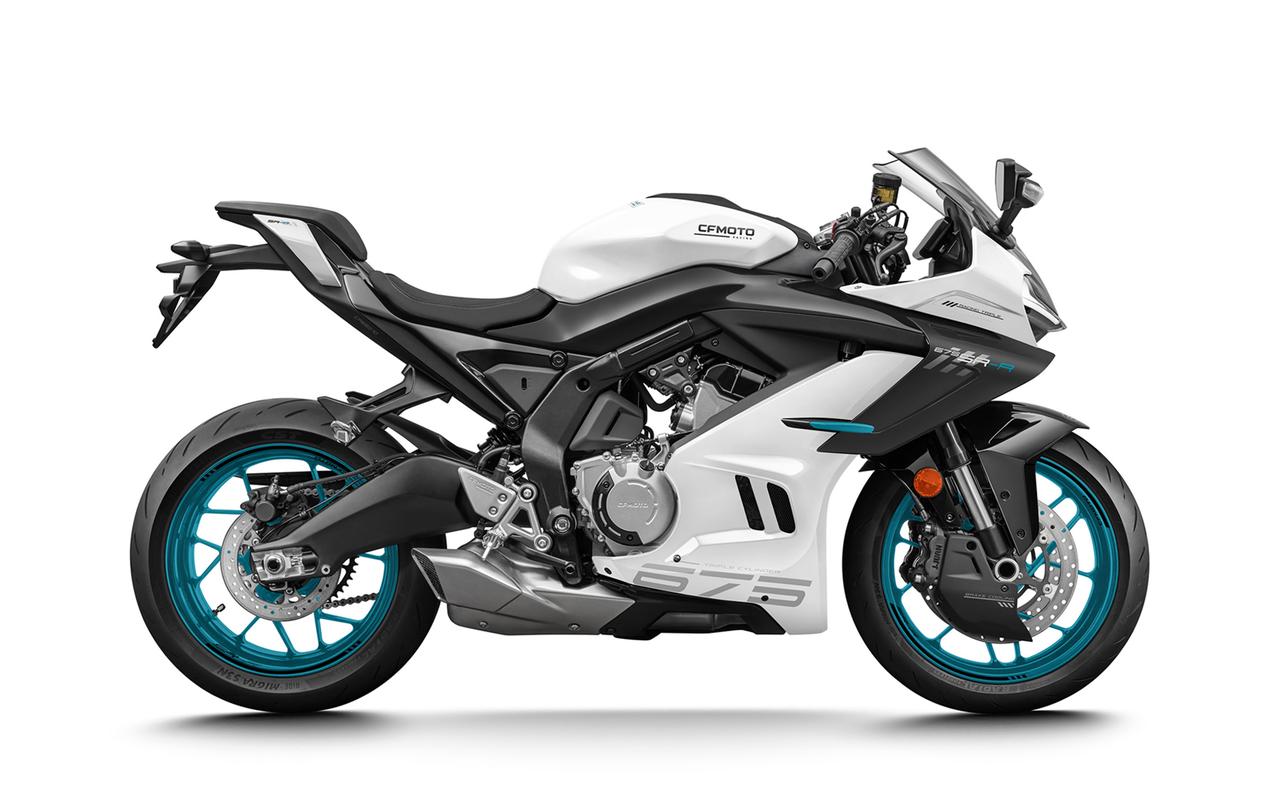 画像: 675SR-R - CFMOTO東京 | CFMOTO 正規輸入代理店 | CFMOTOモーターサイクルジャパン株式会社