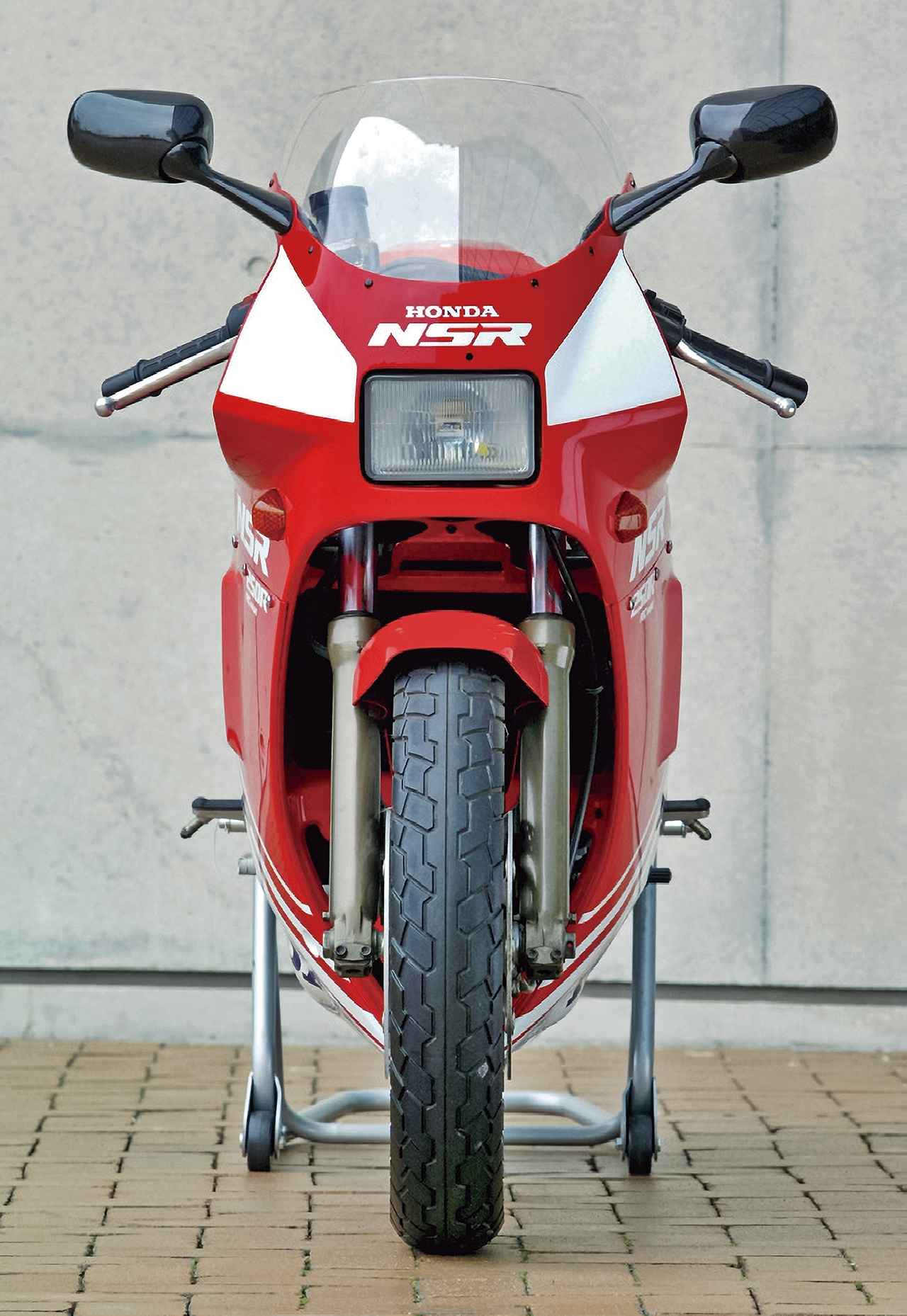 画像1: ホンダ「NSR250R（MC16）」（1986）詳細解説【ホンダNSR伝】