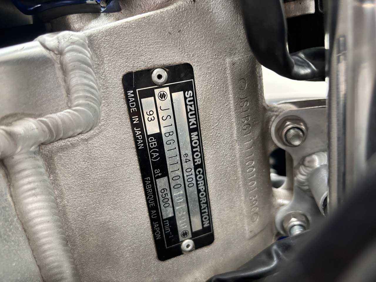 画像 : 7番目の画像 - 【画像11枚】スズキ「GSX-R600」2002年TAS仕様 - webオートバイ