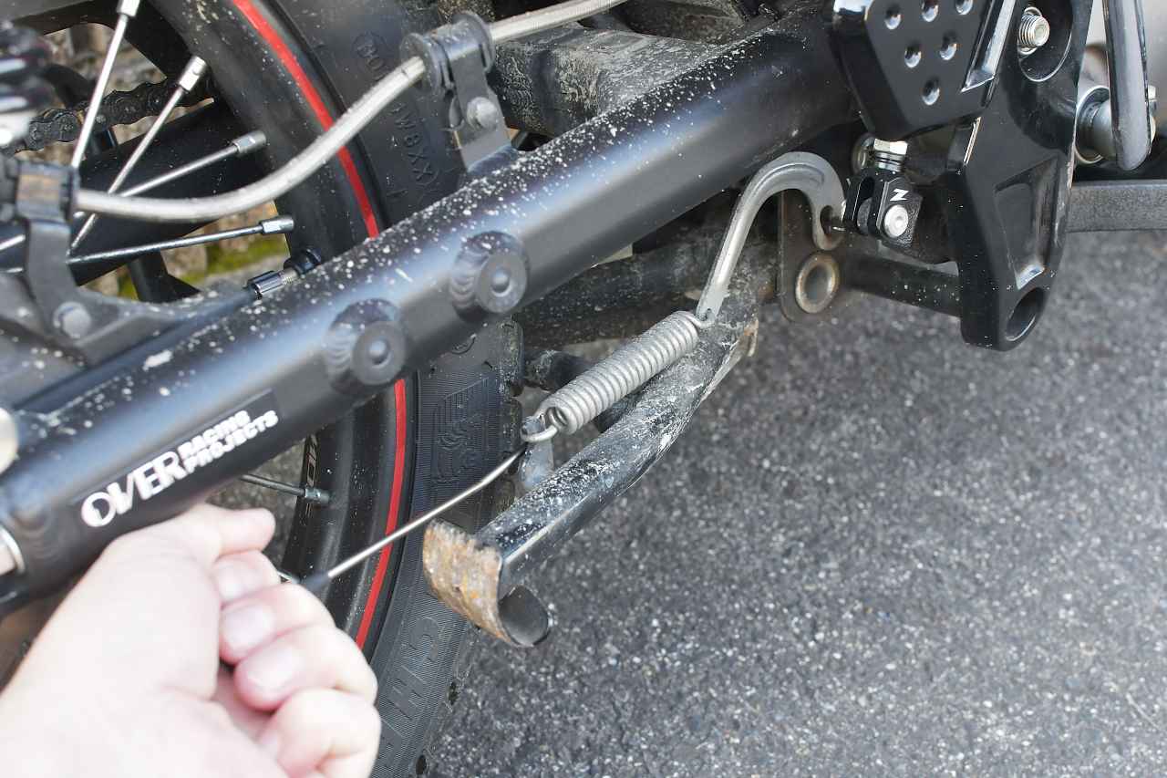 画像3: 車体に取り付けるよ