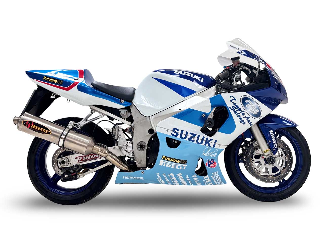 画像 : 2番目の画像 - 【画像11枚】スズキ「GSX-R600」2002年TAS仕様 - webオートバイ